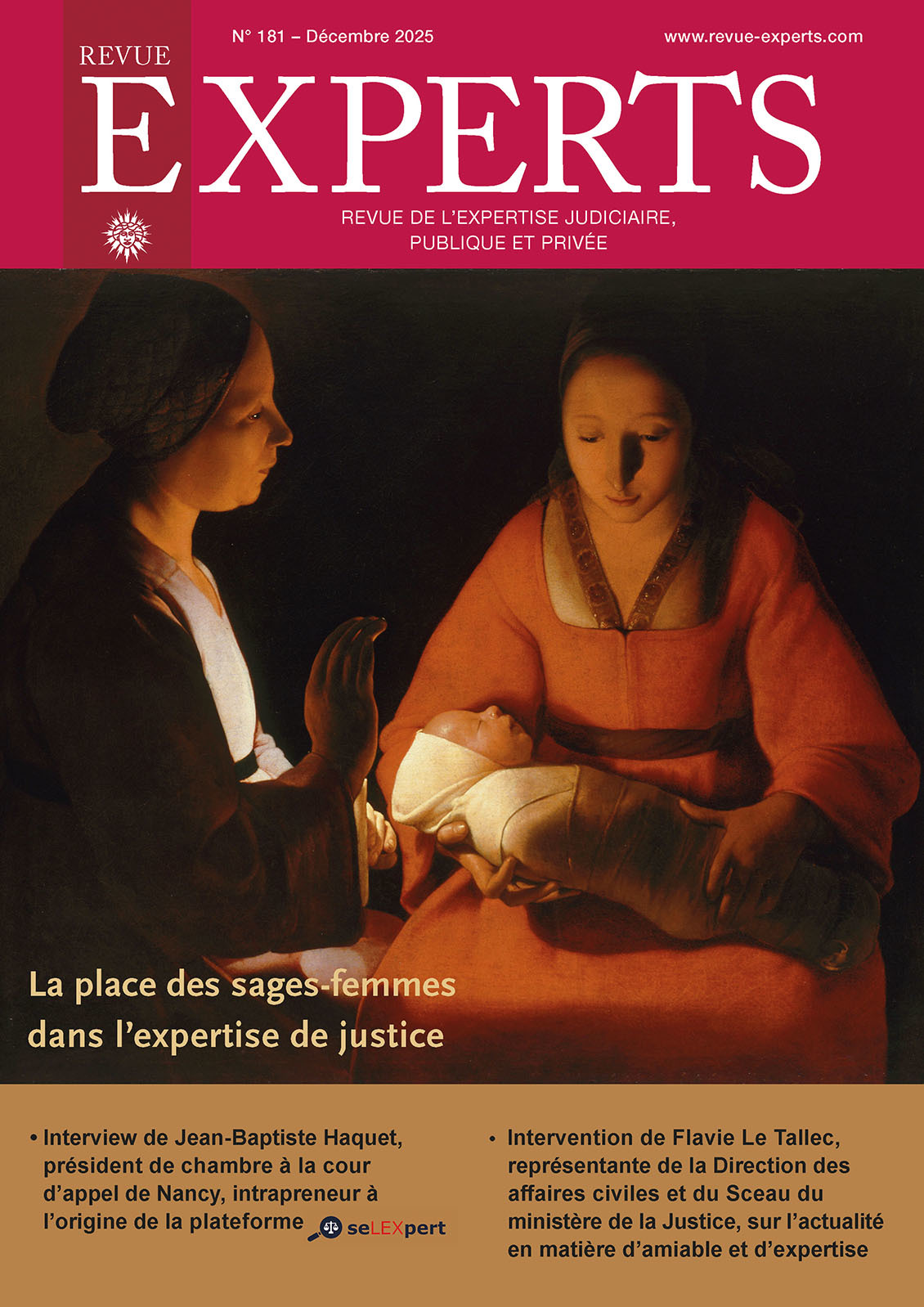 Couverture Revue-Experts